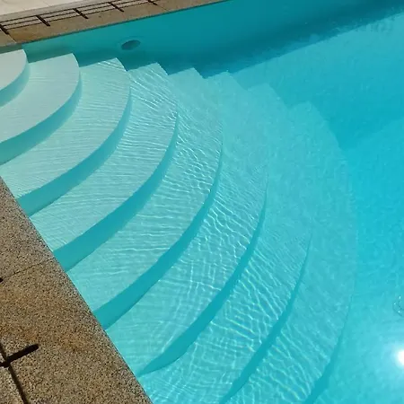 Sarda Bella Private Pool Apartment *