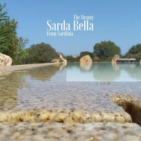 Apartment Sarda Bella Private Pool *