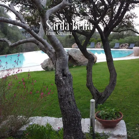 Sarda Bella Private Pool *