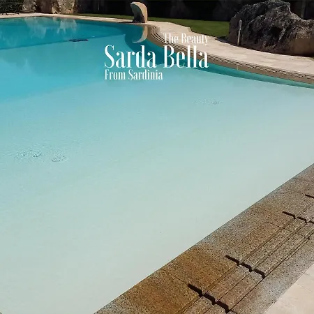 Apartment Sarda Bella Private Pool *