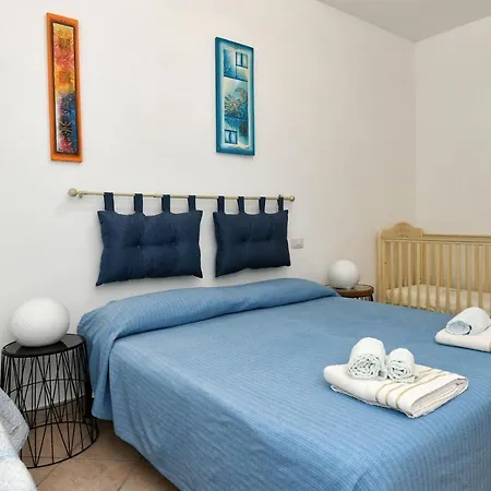 Sarda Bella Private Pool Apartment