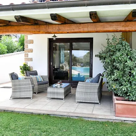 Apartment Sarda Bella Private Pool Rudalza