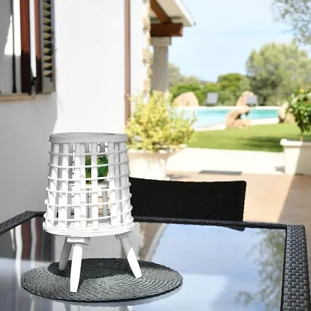 Apartment Sarda Bella Private Pool Rudalza