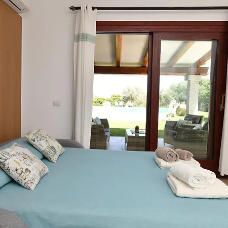 Apartment Sarda Bella Private Pool
