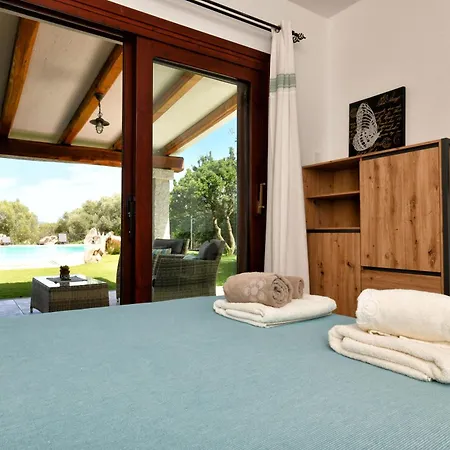 Sarda Bella Private Pool *