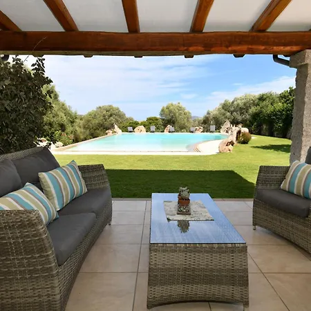 Apartment Sarda Bella Private Pool Rudalza