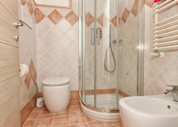 My Opera Private Pool By Sarda Bella Apartamento *