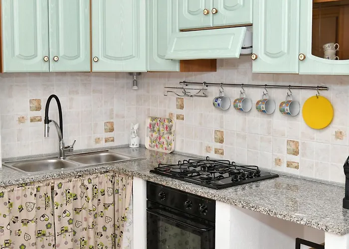 Apartamento My Opera Private Pool By Sarda Bella *